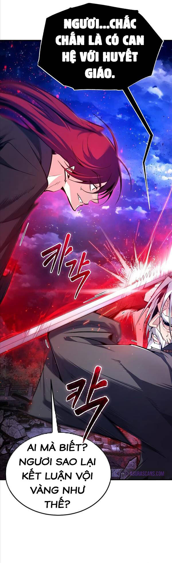Đệ Nhất Võ Sư, Baek Cao Thủ Chap 77 - Next Chap 78