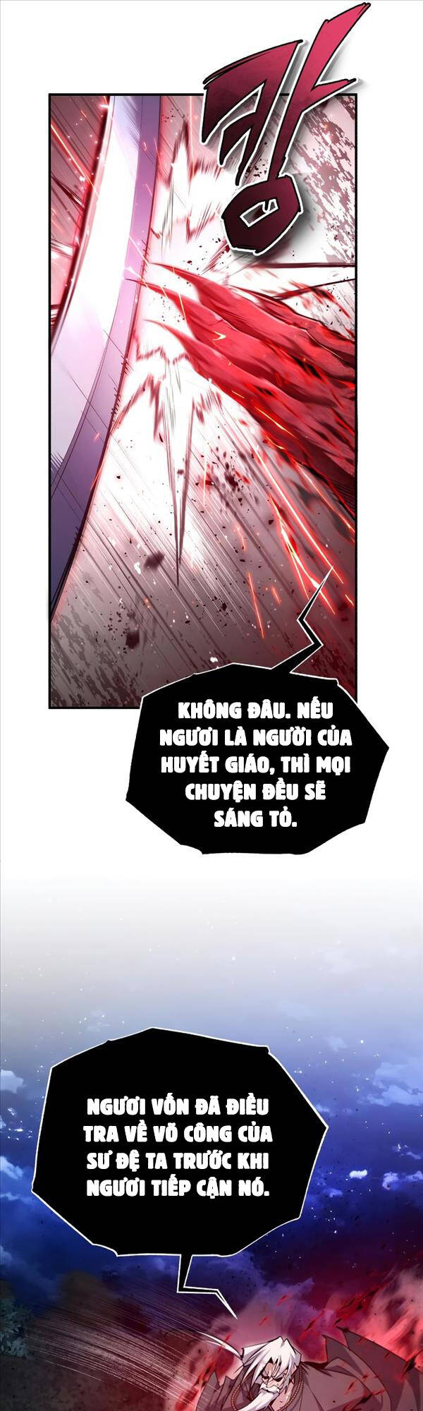 Đệ Nhất Võ Sư, Baek Cao Thủ Chap 77 - Next Chap 78