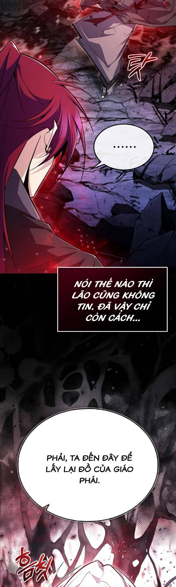 Đệ Nhất Võ Sư, Baek Cao Thủ Chap 77 - Next Chap 78