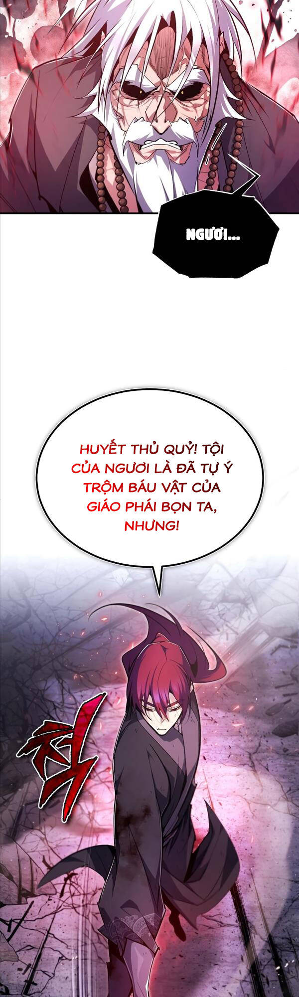 Đệ Nhất Võ Sư, Baek Cao Thủ Chap 77 - Next Chap 78