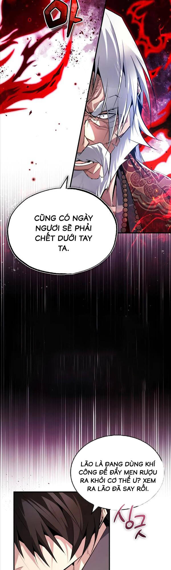 Đệ Nhất Võ Sư, Baek Cao Thủ Chap 77 - Next Chap 78