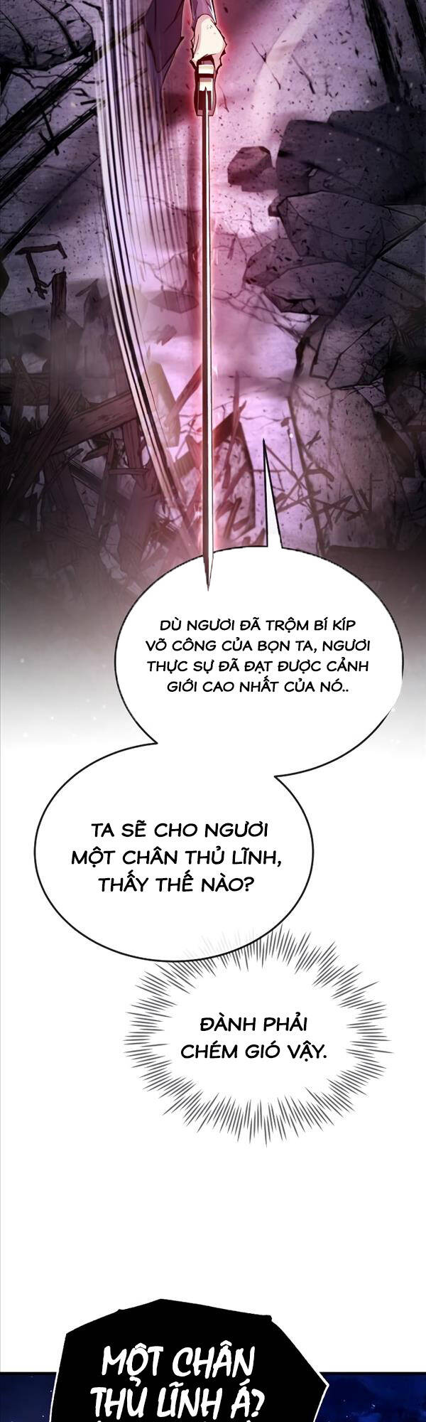 Đệ Nhất Võ Sư, Baek Cao Thủ Chap 77 - Next Chap 78