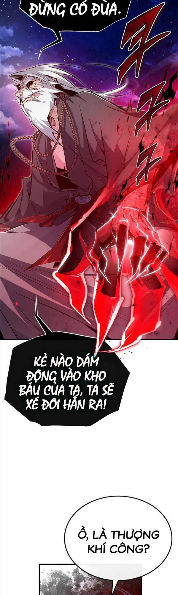 Đệ Nhất Võ Sư, Baek Cao Thủ Chap 77 - Next Chap 78