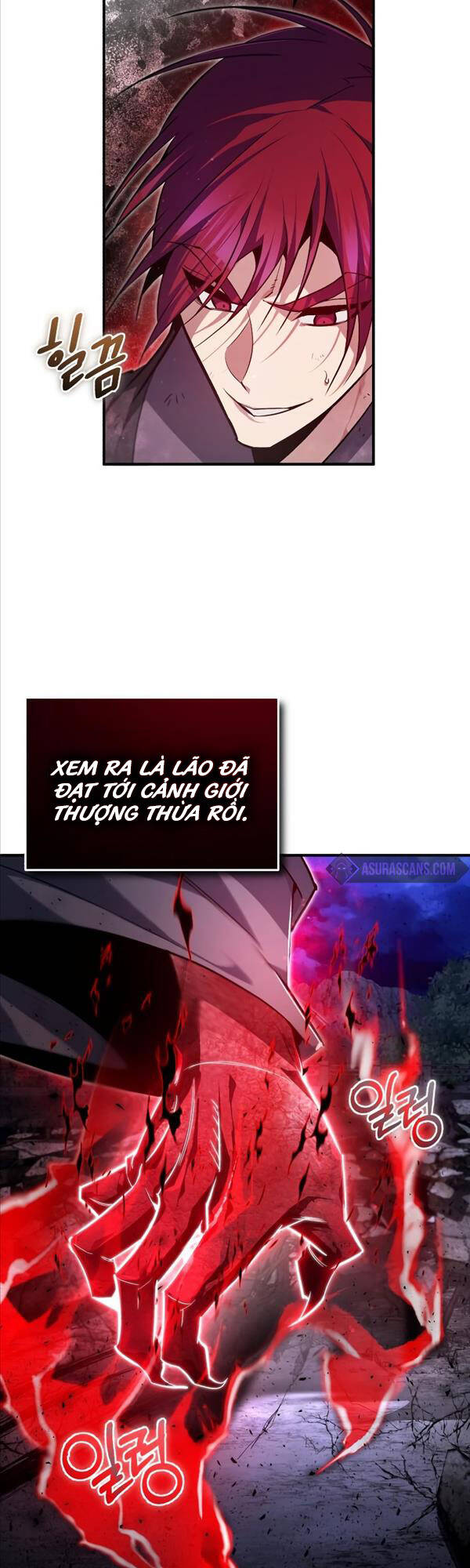 Đệ Nhất Võ Sư, Baek Cao Thủ Chap 77 - Next Chap 78