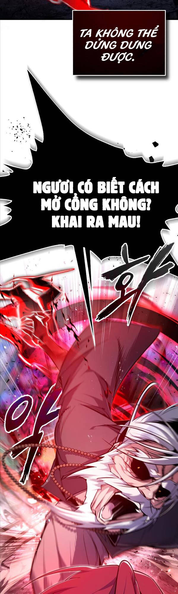 Đệ Nhất Võ Sư, Baek Cao Thủ Chap 77 - Next Chap 78