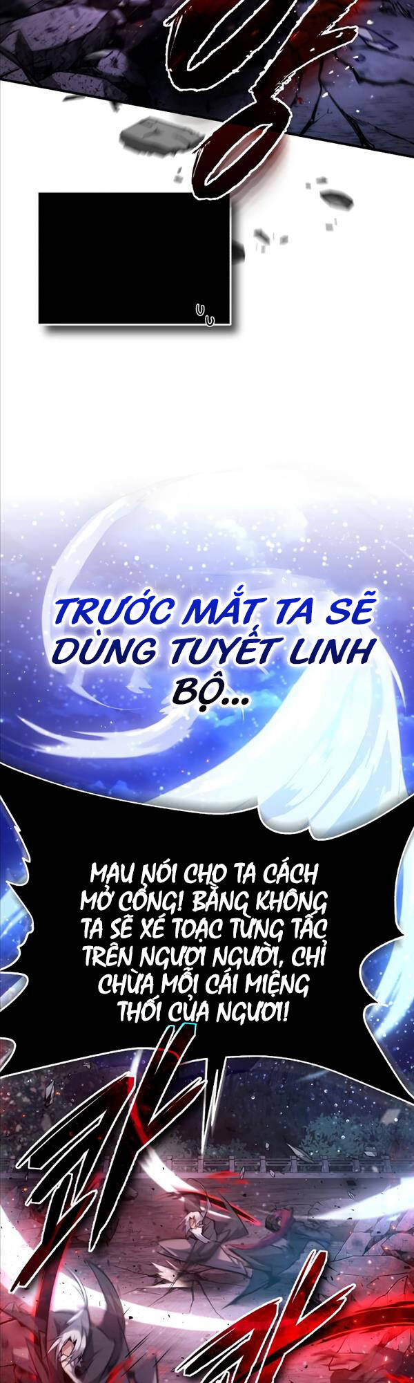 Đệ Nhất Võ Sư, Baek Cao Thủ Chap 77 - Next Chap 78
