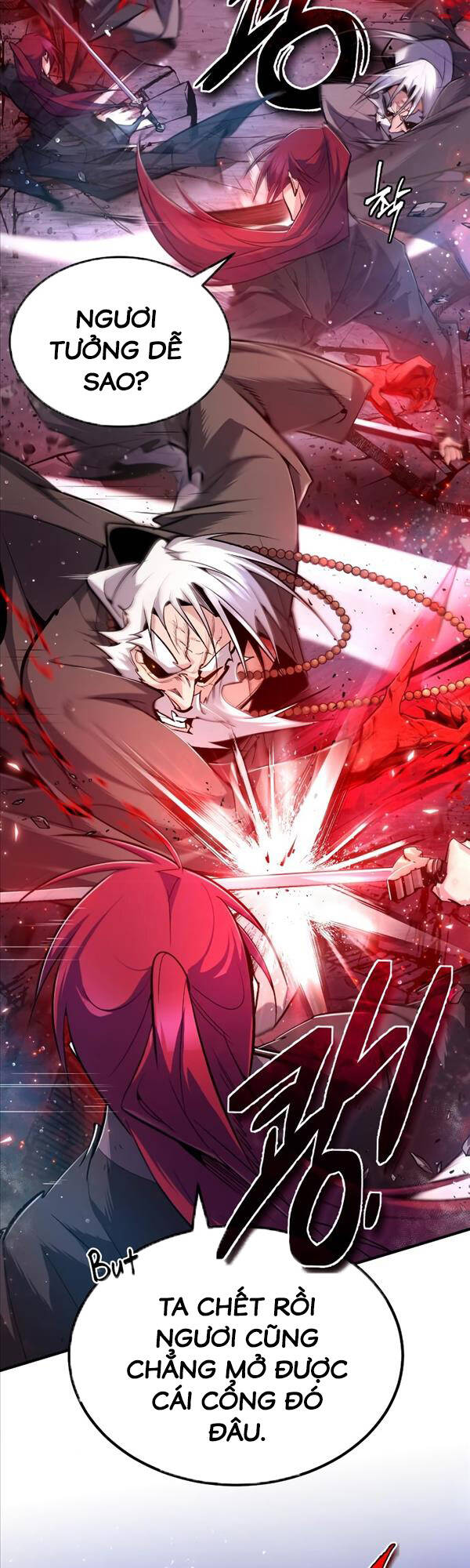 Đệ Nhất Võ Sư, Baek Cao Thủ Chap 77 - Next Chap 78