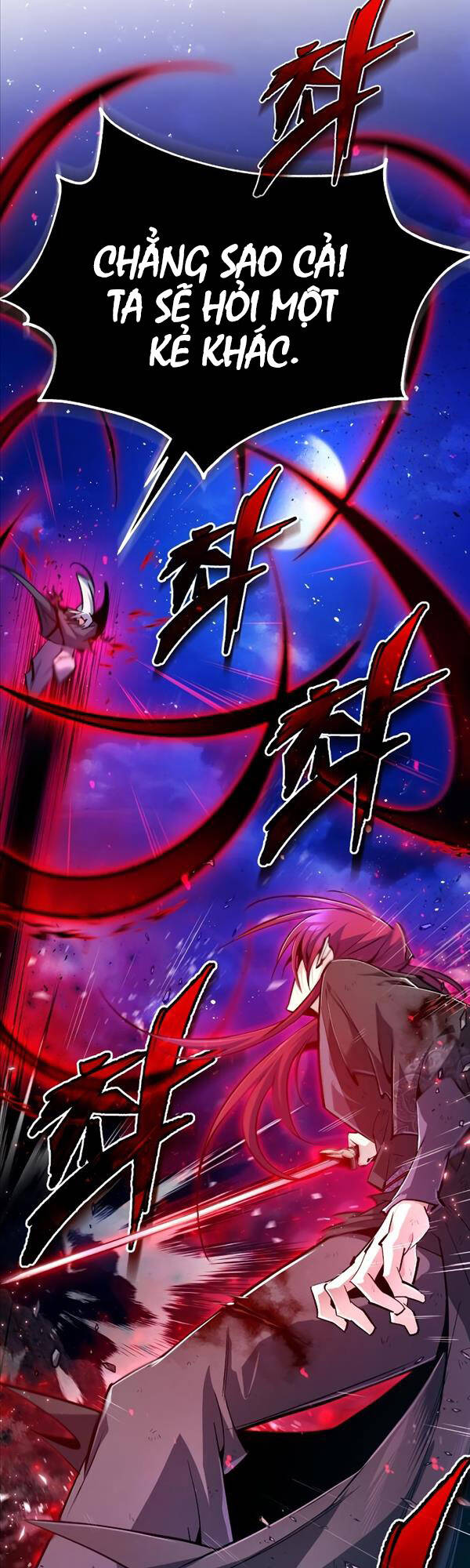 Đệ Nhất Võ Sư, Baek Cao Thủ Chap 77 - Next Chap 78