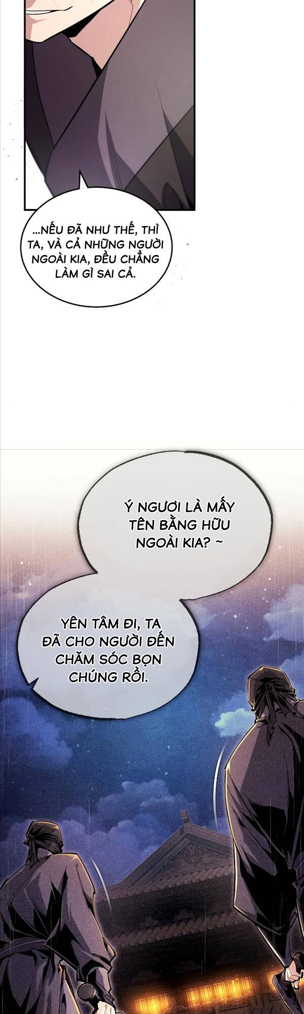 Đệ Nhất Võ Sư, Baek Cao Thủ Chap 77 - Next Chap 78