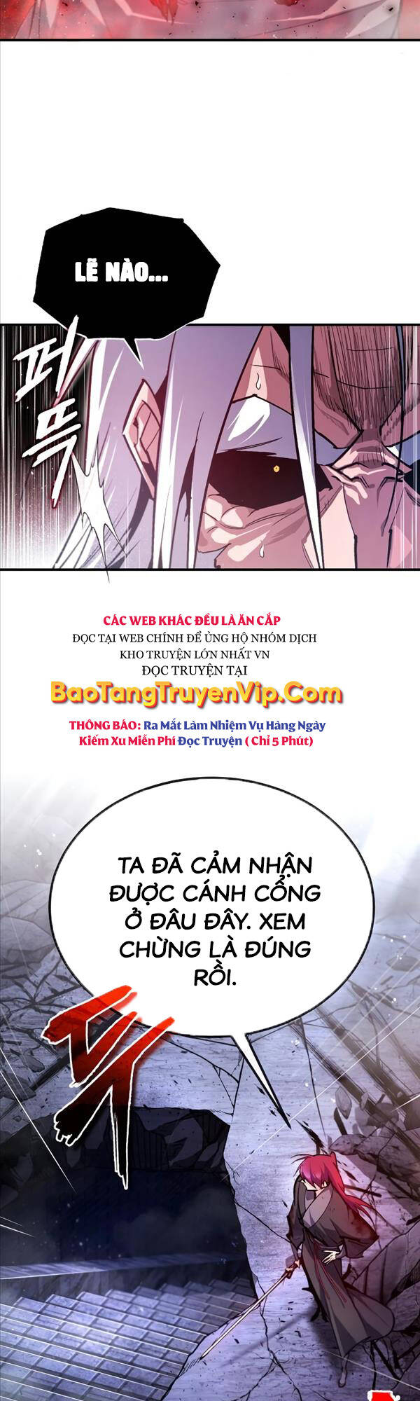 Đệ Nhất Võ Sư, Baek Cao Thủ Chap 77 - Next Chap 78