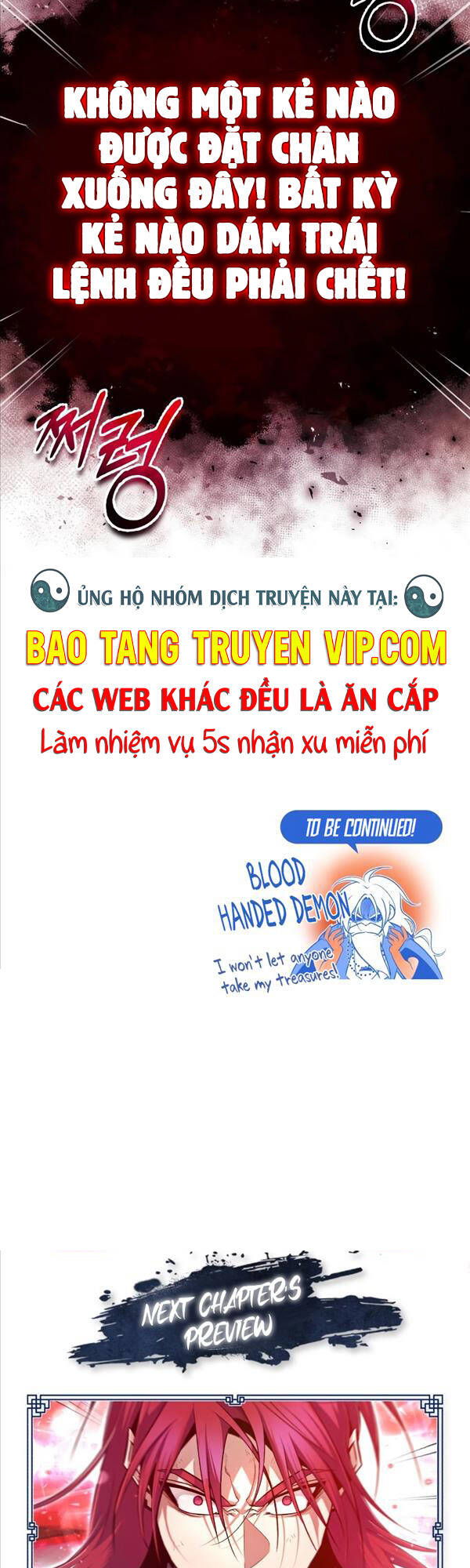 Đệ Nhất Võ Sư, Baek Cao Thủ Chap 77 - Next Chap 78