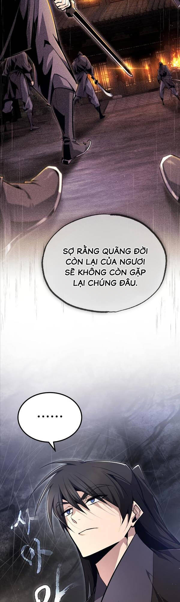Đệ Nhất Võ Sư, Baek Cao Thủ Chap 77 - Next Chap 78