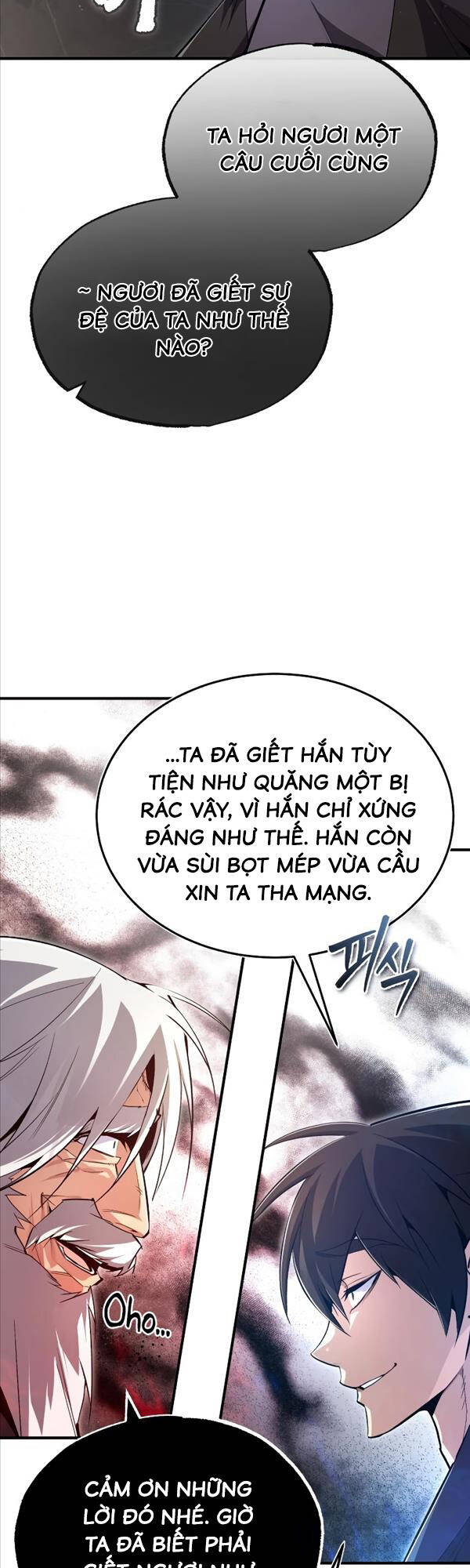 Đệ Nhất Võ Sư, Baek Cao Thủ Chap 77 - Next Chap 78