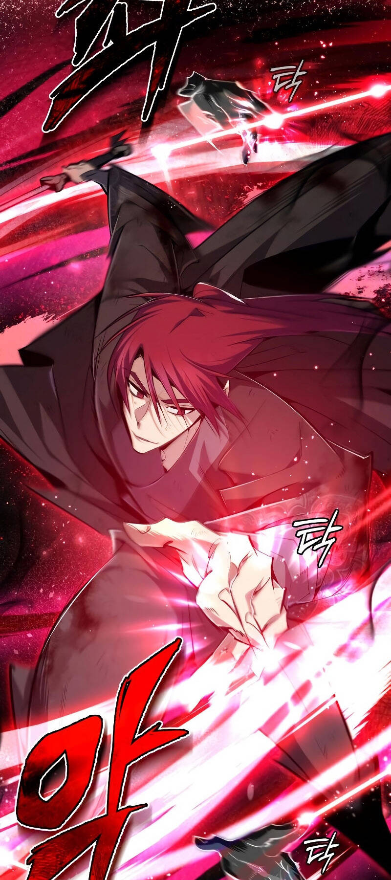 Đệ Nhất Võ Sư, Baek Cao Thủ Chap 78 - Next Chap 79