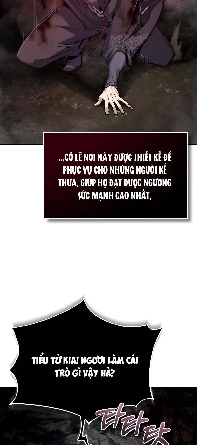 Đệ Nhất Võ Sư, Baek Cao Thủ Chap 78 - Next Chap 79