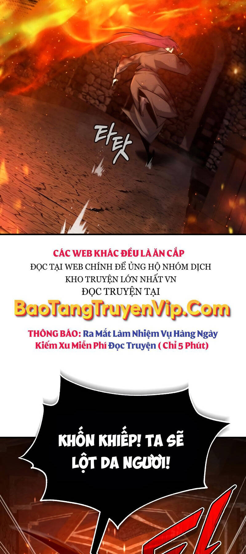 Đệ Nhất Võ Sư, Baek Cao Thủ Chap 78 - Next Chap 79