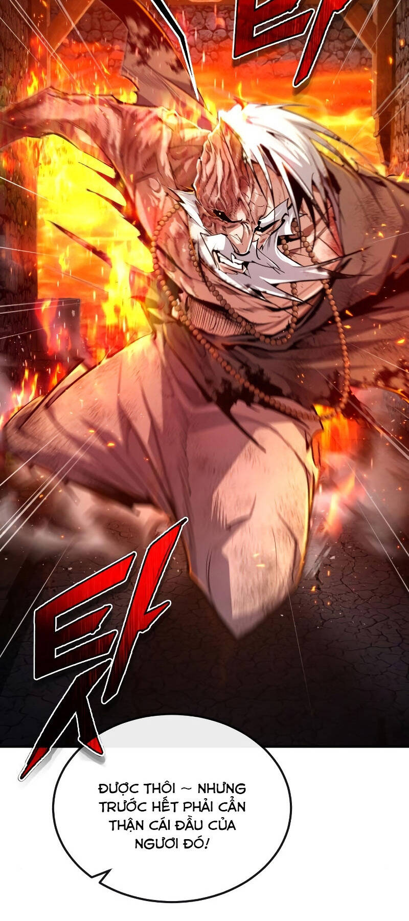 Đệ Nhất Võ Sư, Baek Cao Thủ Chap 78 - Next Chap 79