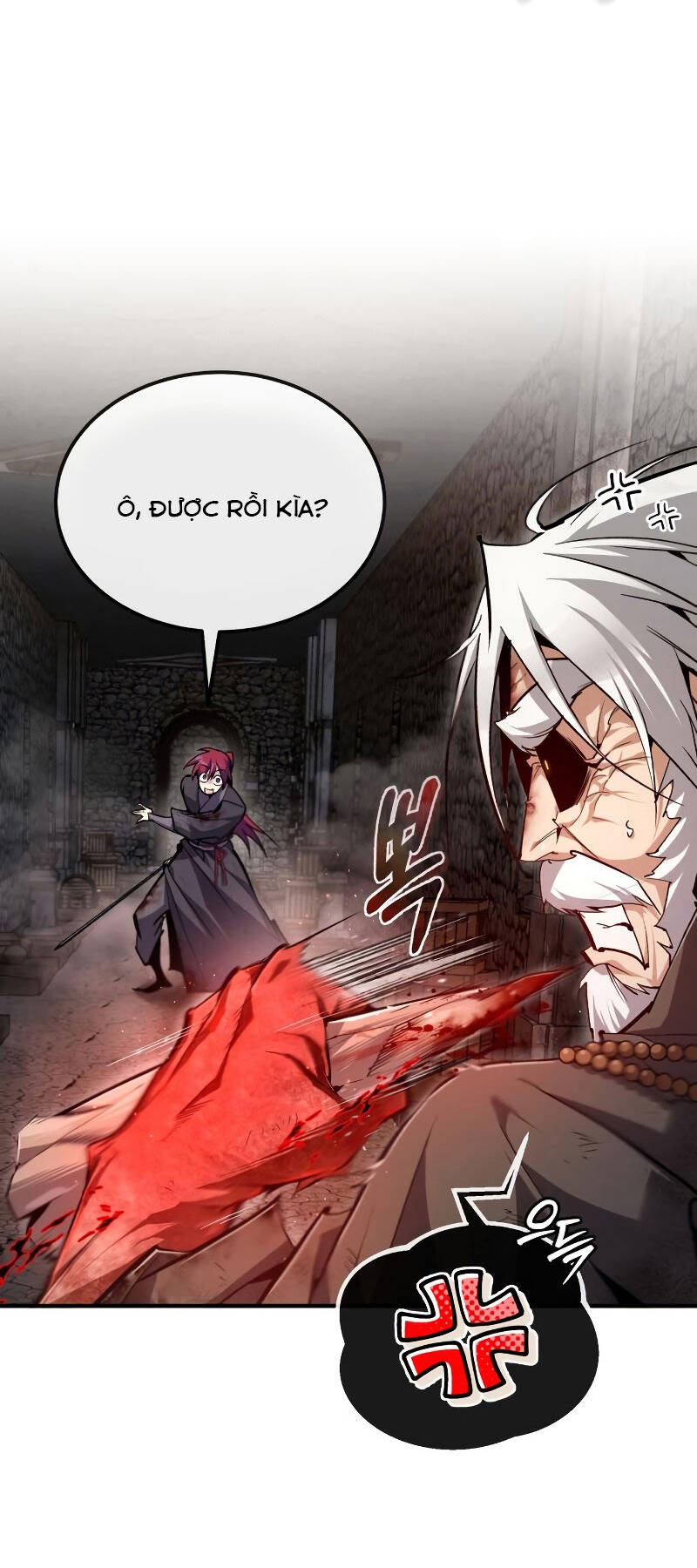 Đệ Nhất Võ Sư, Baek Cao Thủ Chap 78 - Next Chap 79