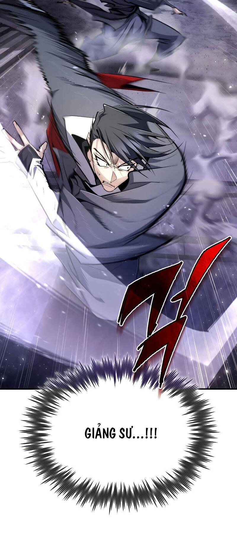Đệ Nhất Võ Sư, Baek Cao Thủ Chap 78 - Next Chap 79
