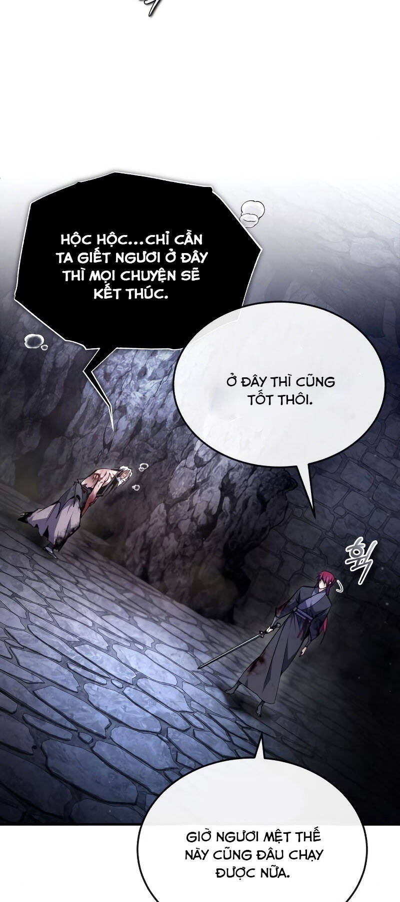 Đệ Nhất Võ Sư, Baek Cao Thủ Chap 78 - Next Chap 79