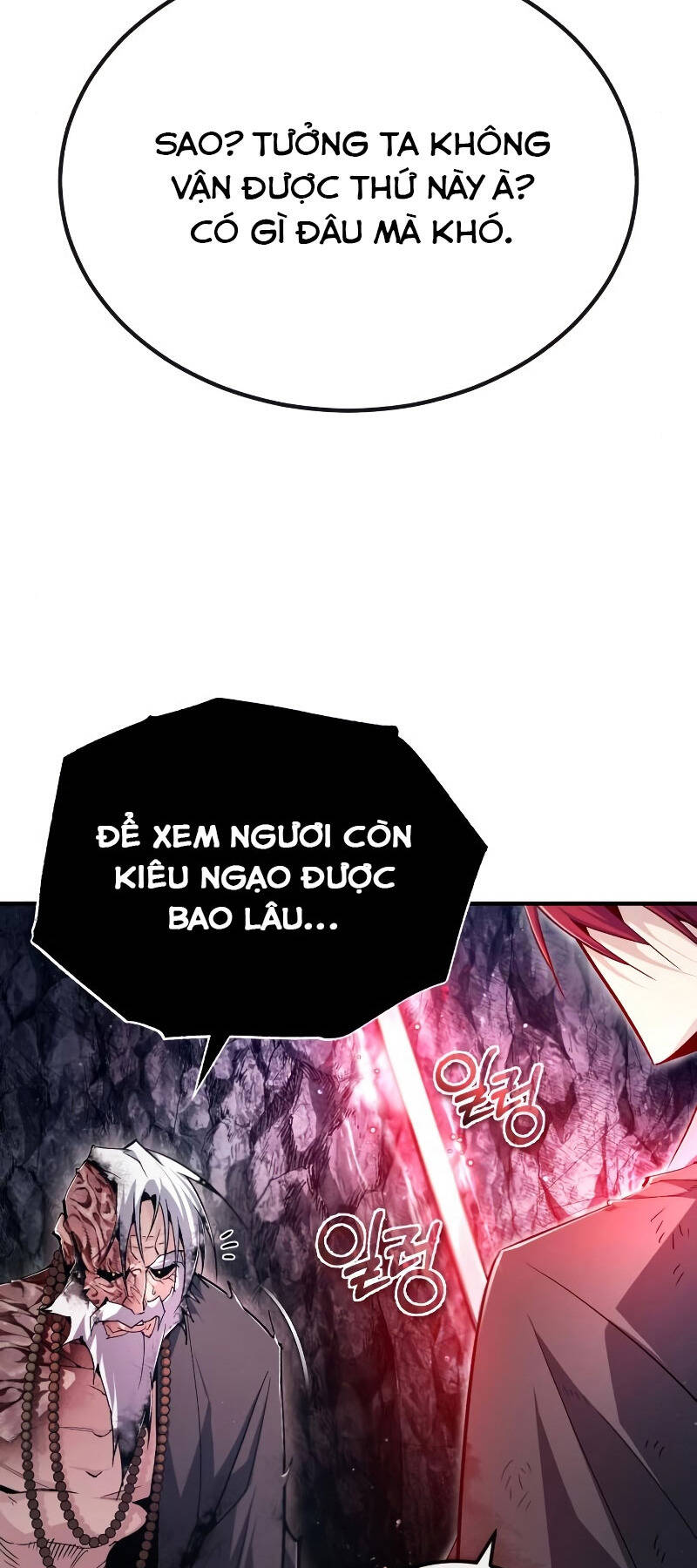 Đệ Nhất Võ Sư, Baek Cao Thủ Chap 78 - Next Chap 79