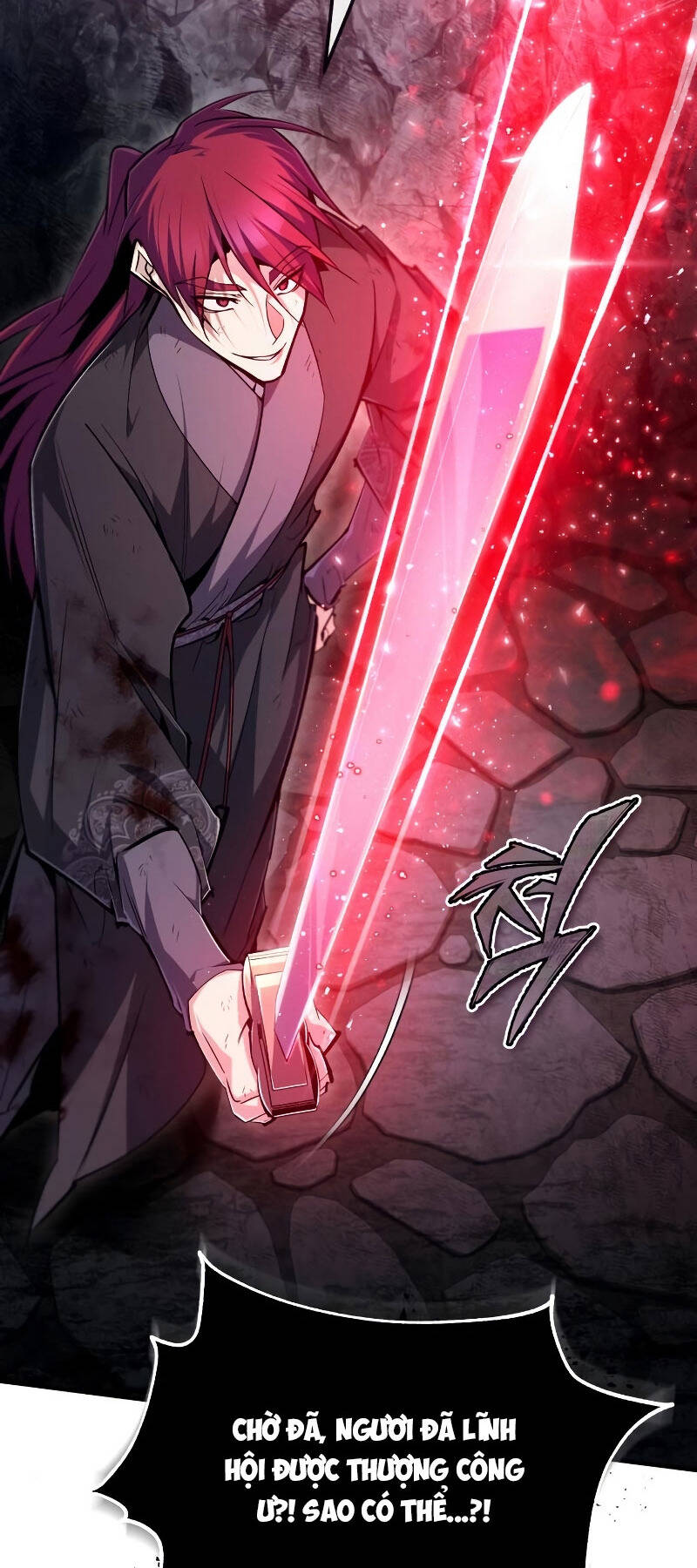 Đệ Nhất Võ Sư, Baek Cao Thủ Chap 78 - Next Chap 79