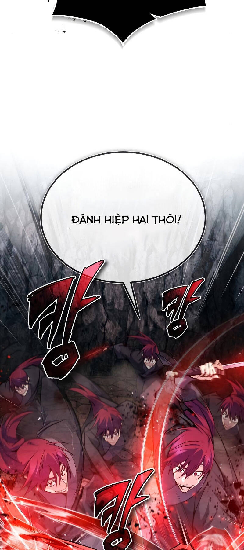 Đệ Nhất Võ Sư, Baek Cao Thủ Chap 78 - Next Chap 79