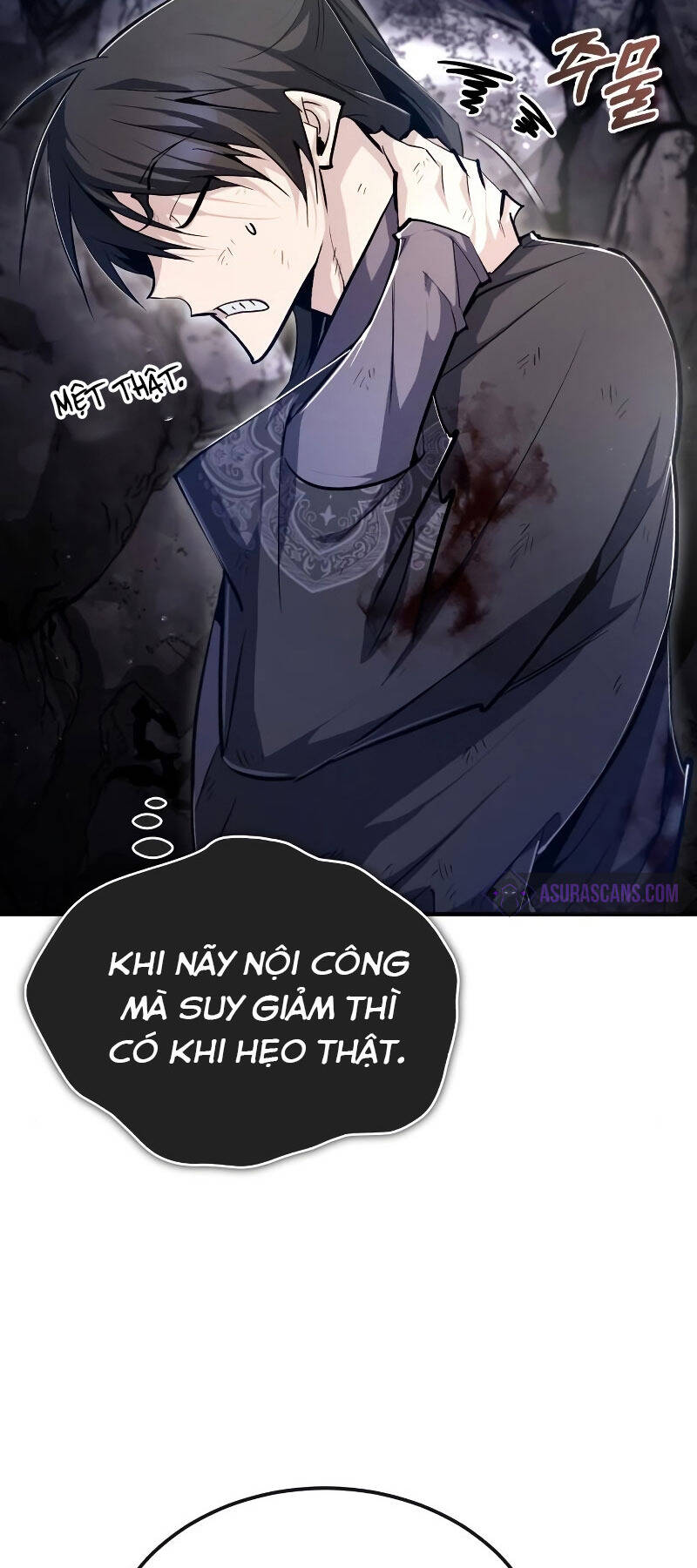 Đệ Nhất Võ Sư, Baek Cao Thủ Chap 78 - Next Chap 79