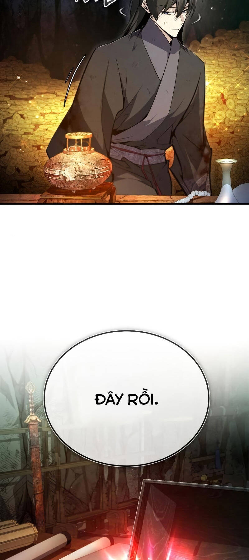 Đệ Nhất Võ Sư, Baek Cao Thủ Chap 78 - Next Chap 79