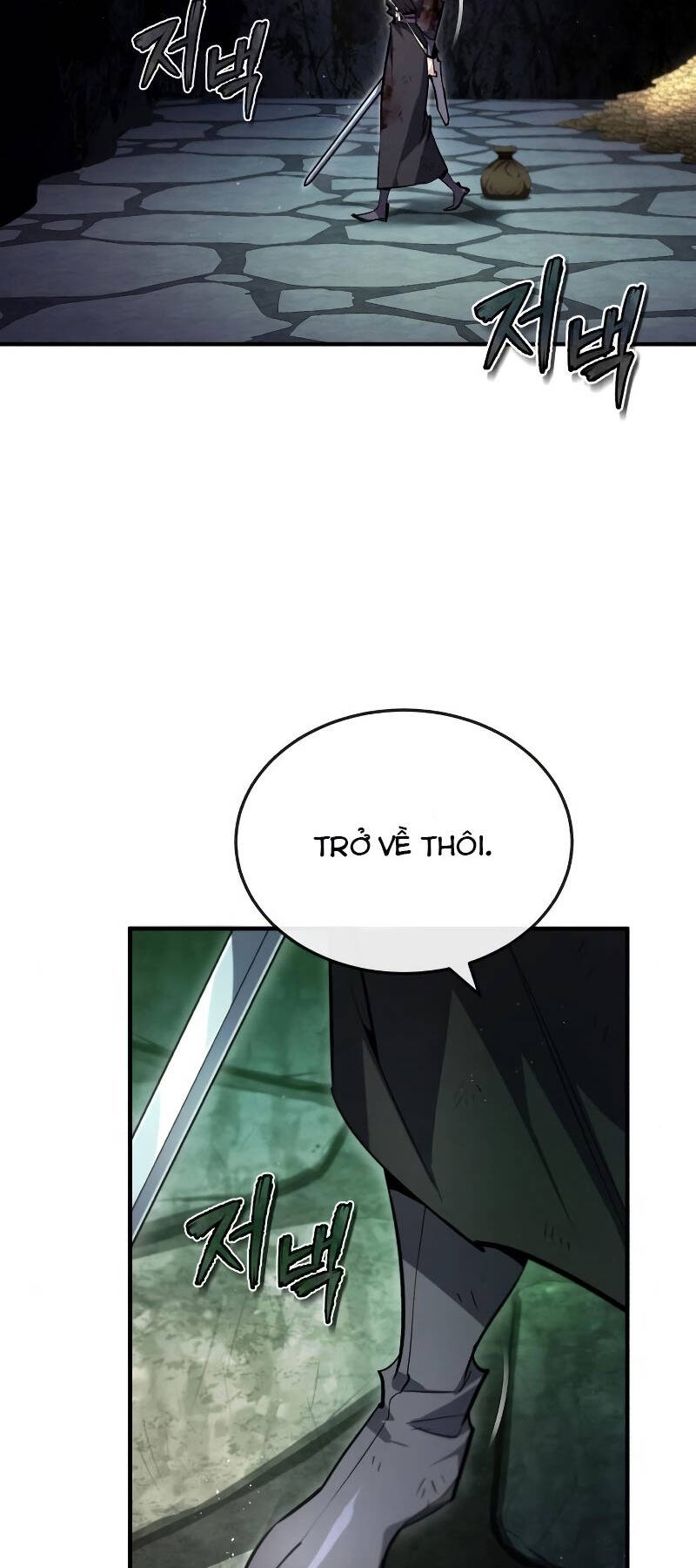Đệ Nhất Võ Sư, Baek Cao Thủ Chap 78 - Next Chap 79