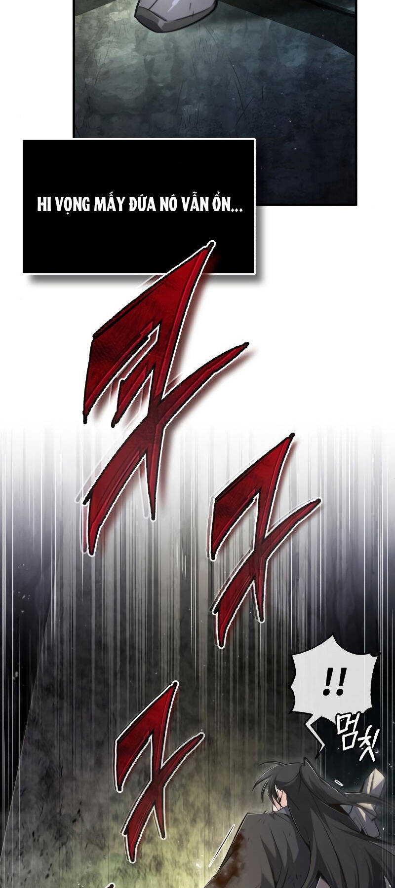 Đệ Nhất Võ Sư, Baek Cao Thủ Chap 78 - Next Chap 79