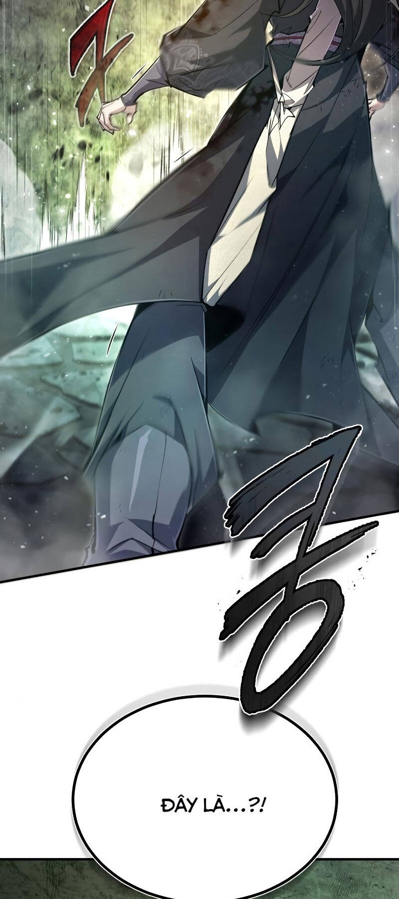 Đệ Nhất Võ Sư, Baek Cao Thủ Chap 78 - Next Chap 79