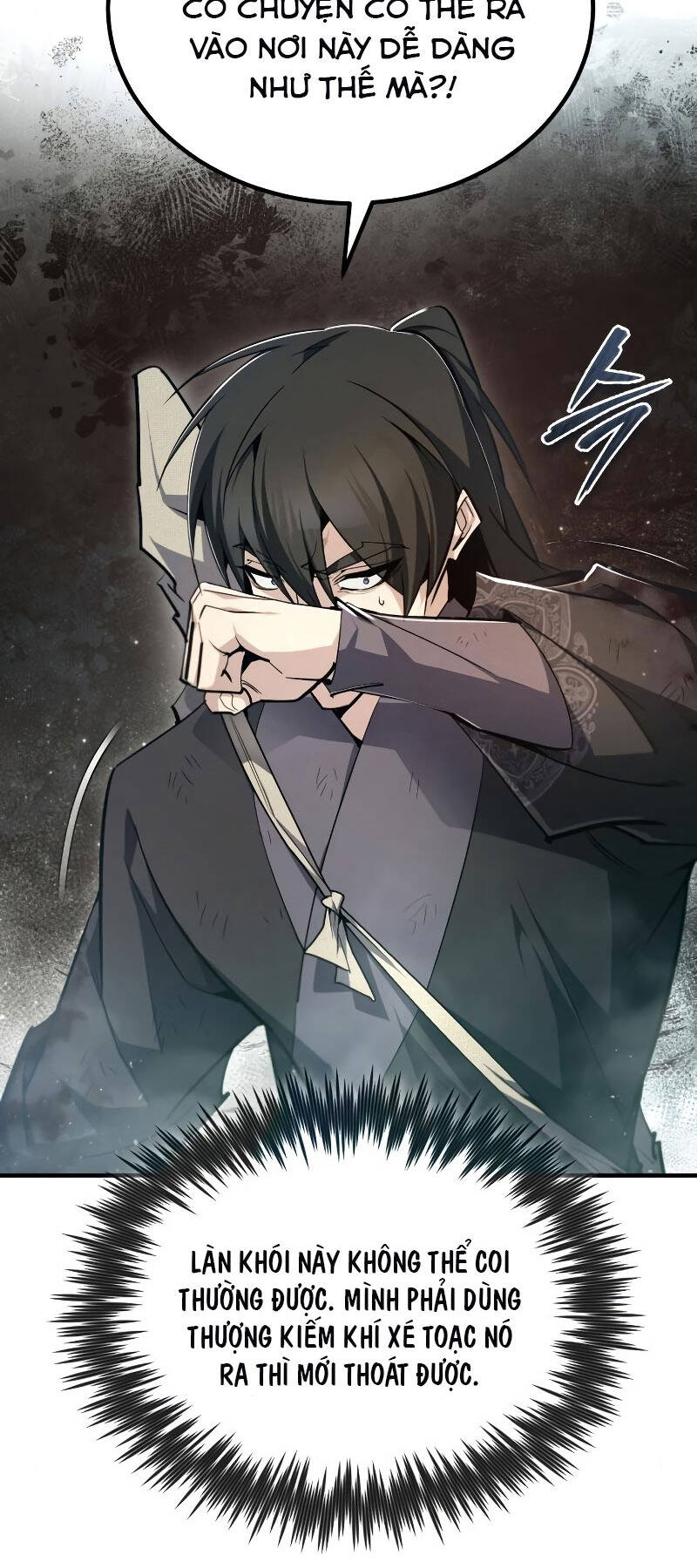 Đệ Nhất Võ Sư, Baek Cao Thủ Chap 78 - Next Chap 79