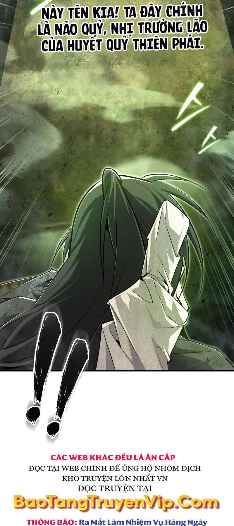 Đệ Nhất Võ Sư, Baek Cao Thủ Chap 78 - Next Chap 79