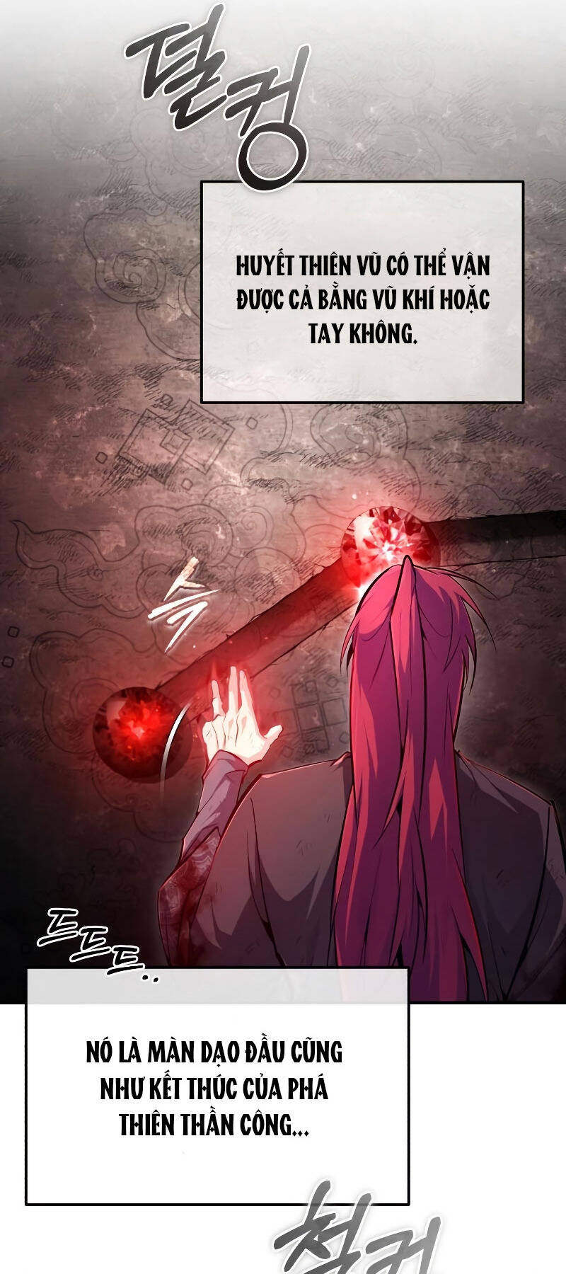 Đệ Nhất Võ Sư, Baek Cao Thủ Chap 78 - Next Chap 79