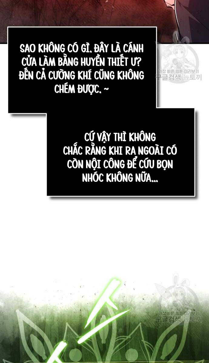 Đệ Nhất Võ Sư, Baek Cao Thủ Chap 79 - Next Chap 80