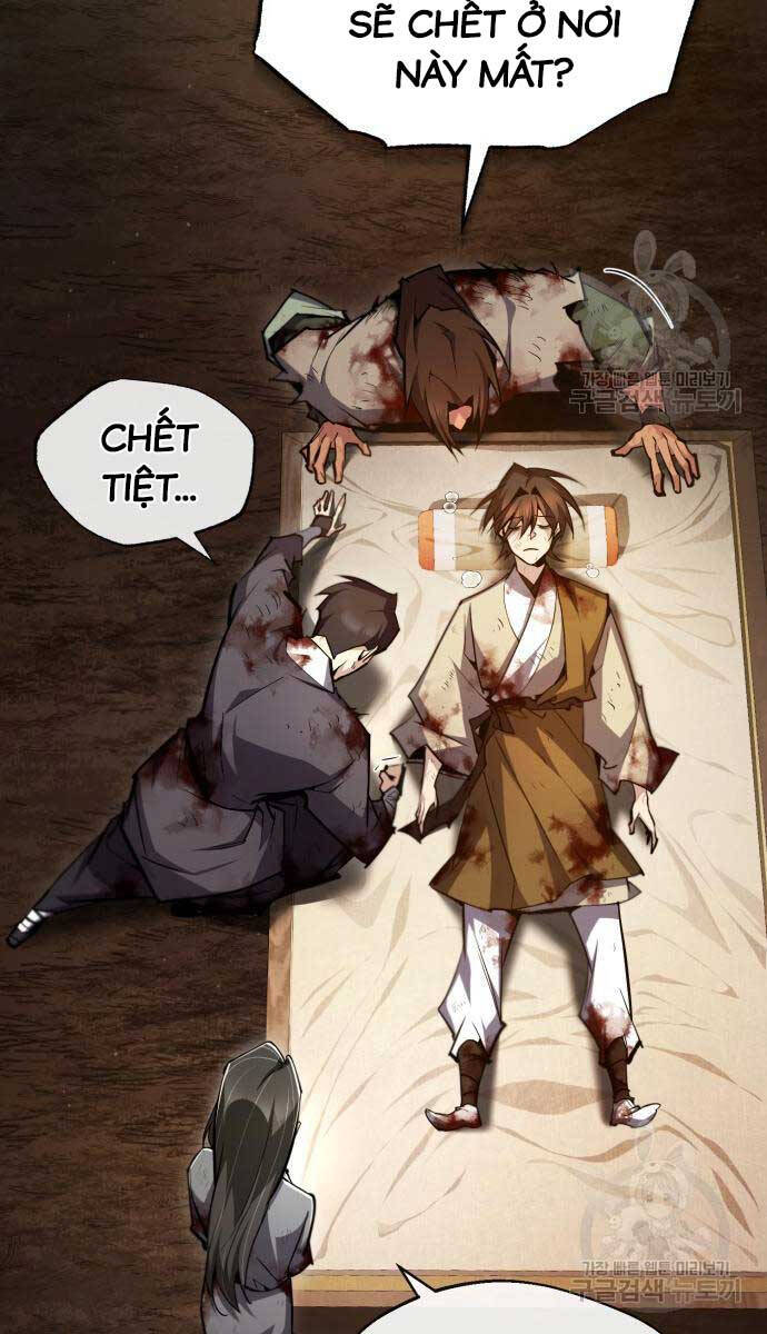 Đệ Nhất Võ Sư, Baek Cao Thủ Chap 79 - Next Chap 80