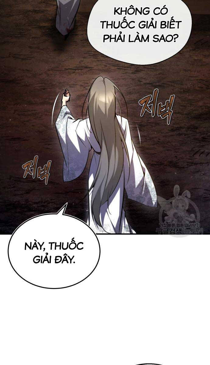 Đệ Nhất Võ Sư, Baek Cao Thủ Chap 79 - Next Chap 80