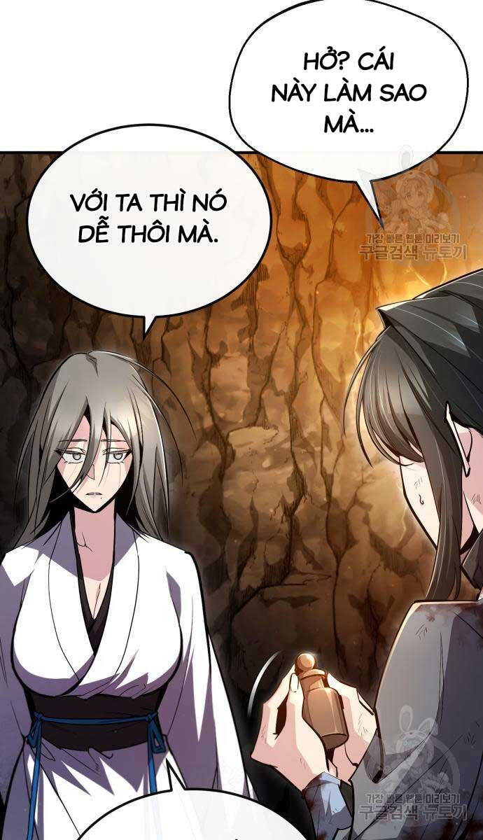 Đệ Nhất Võ Sư, Baek Cao Thủ Chap 79 - Next Chap 80
