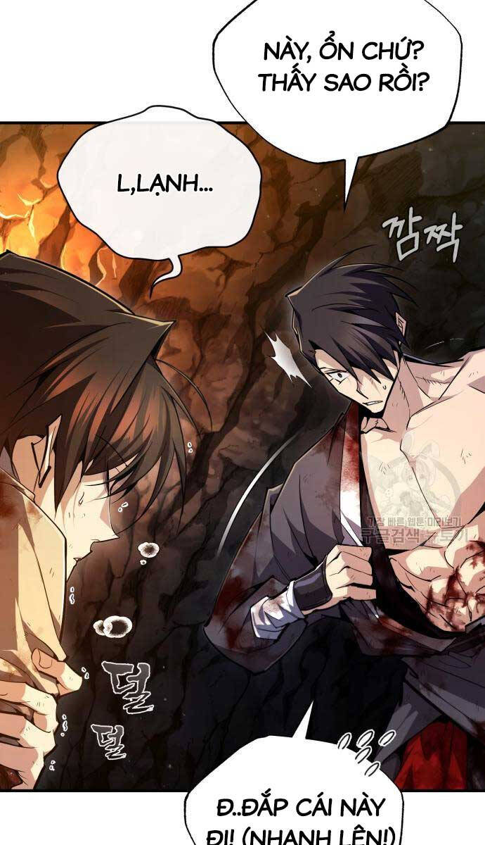 Đệ Nhất Võ Sư, Baek Cao Thủ Chap 79 - Next Chap 80