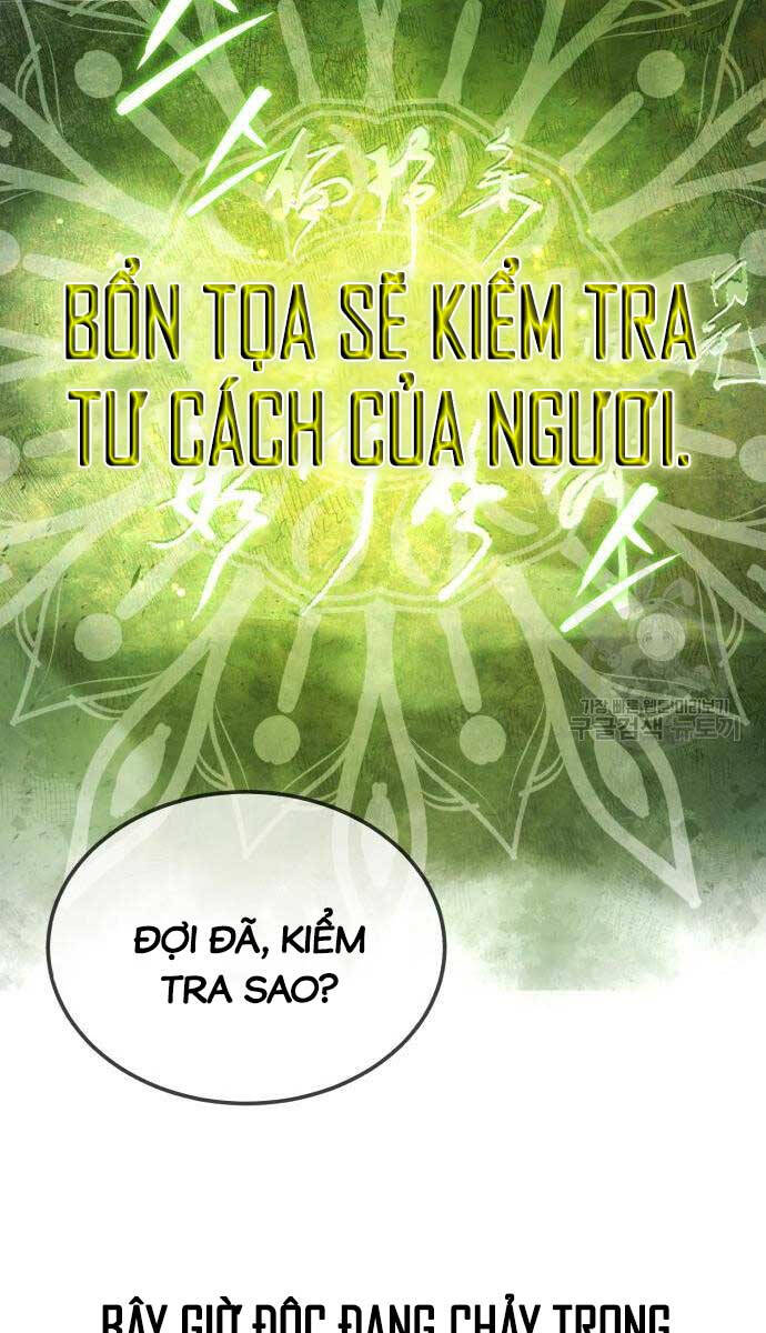 Đệ Nhất Võ Sư, Baek Cao Thủ Chap 79 - Next Chap 80