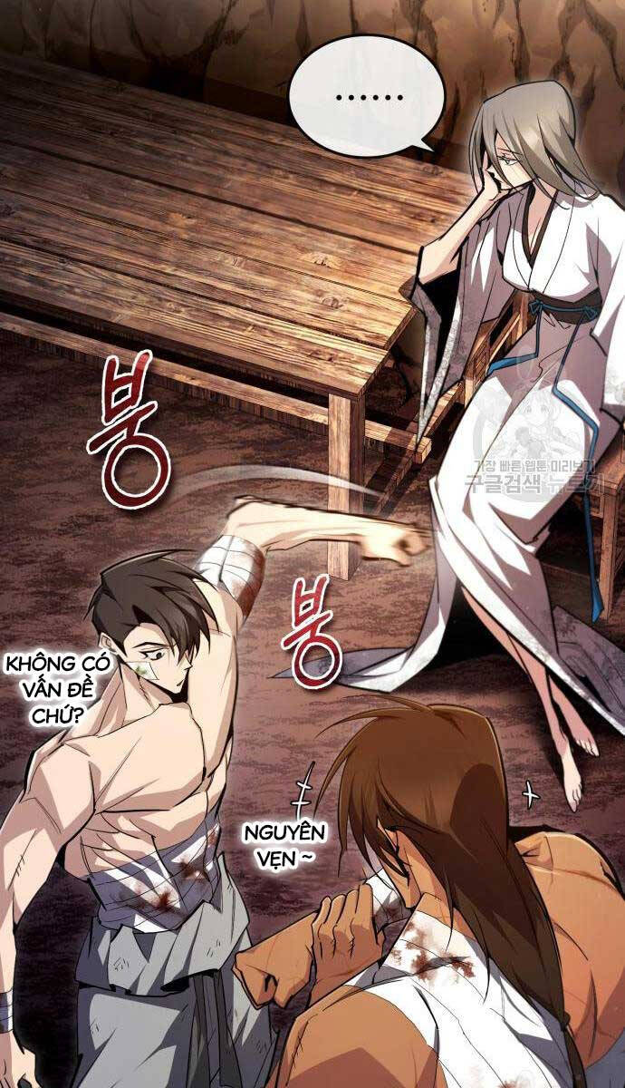 Đệ Nhất Võ Sư, Baek Cao Thủ Chap 79 - Next Chap 80