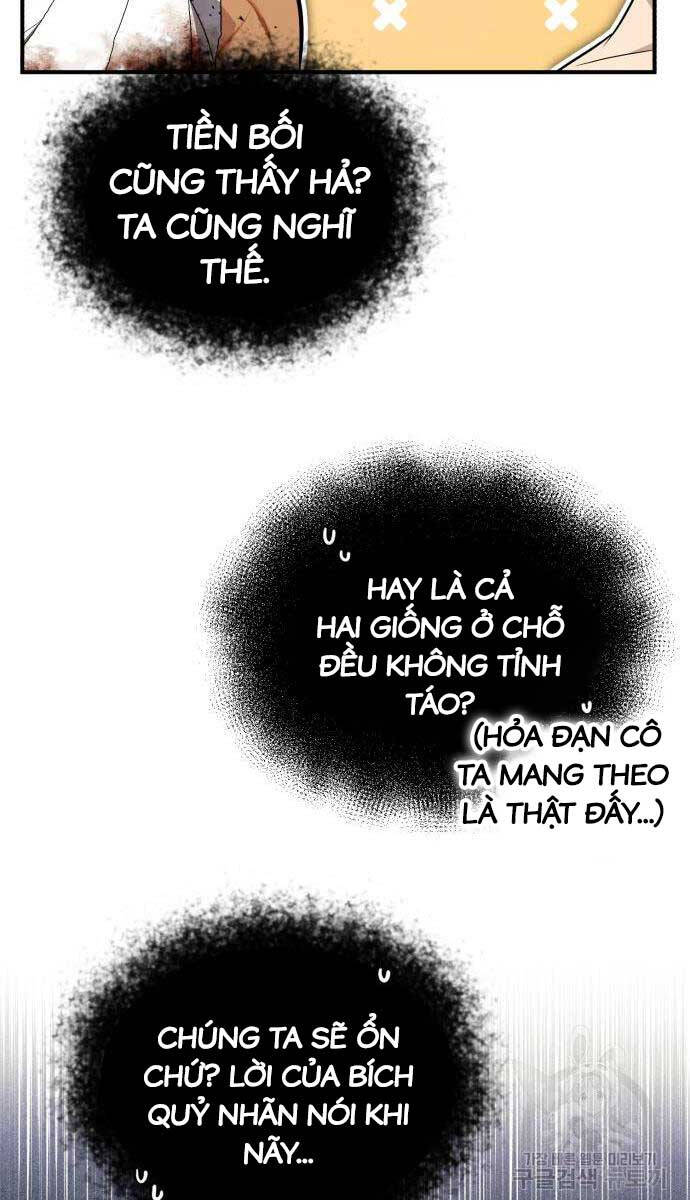 Đệ Nhất Võ Sư, Baek Cao Thủ Chap 79 - Next Chap 80
