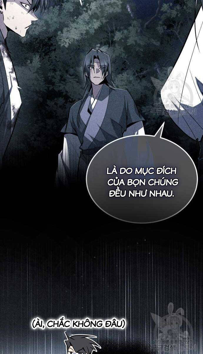 Đệ Nhất Võ Sư, Baek Cao Thủ Chap 79 - Next Chap 80
