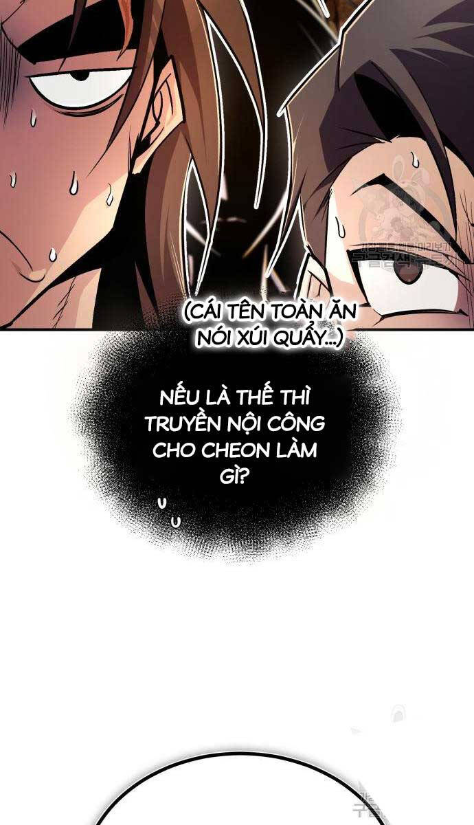 Đệ Nhất Võ Sư, Baek Cao Thủ Chap 79 - Next Chap 80