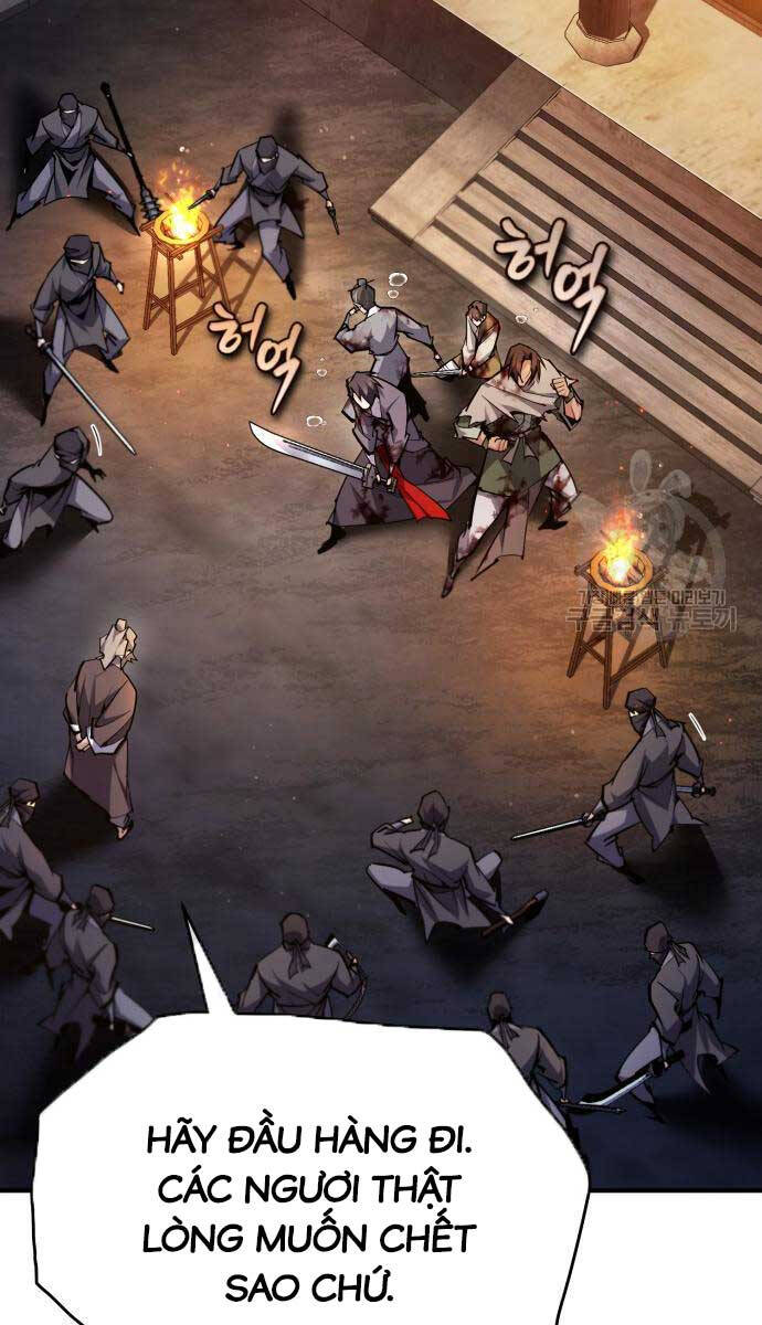 Đệ Nhất Võ Sư, Baek Cao Thủ Chap 79 - Next Chap 80
