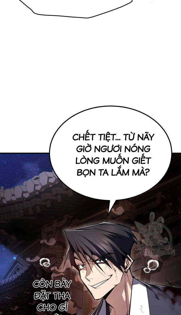 Đệ Nhất Võ Sư, Baek Cao Thủ Chap 79 - Next Chap 80