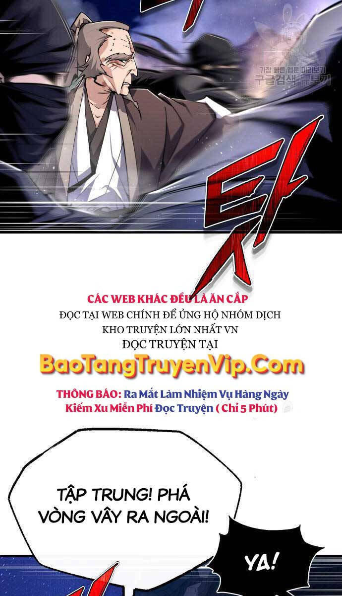 Đệ Nhất Võ Sư, Baek Cao Thủ Chap 79 - Next Chap 80