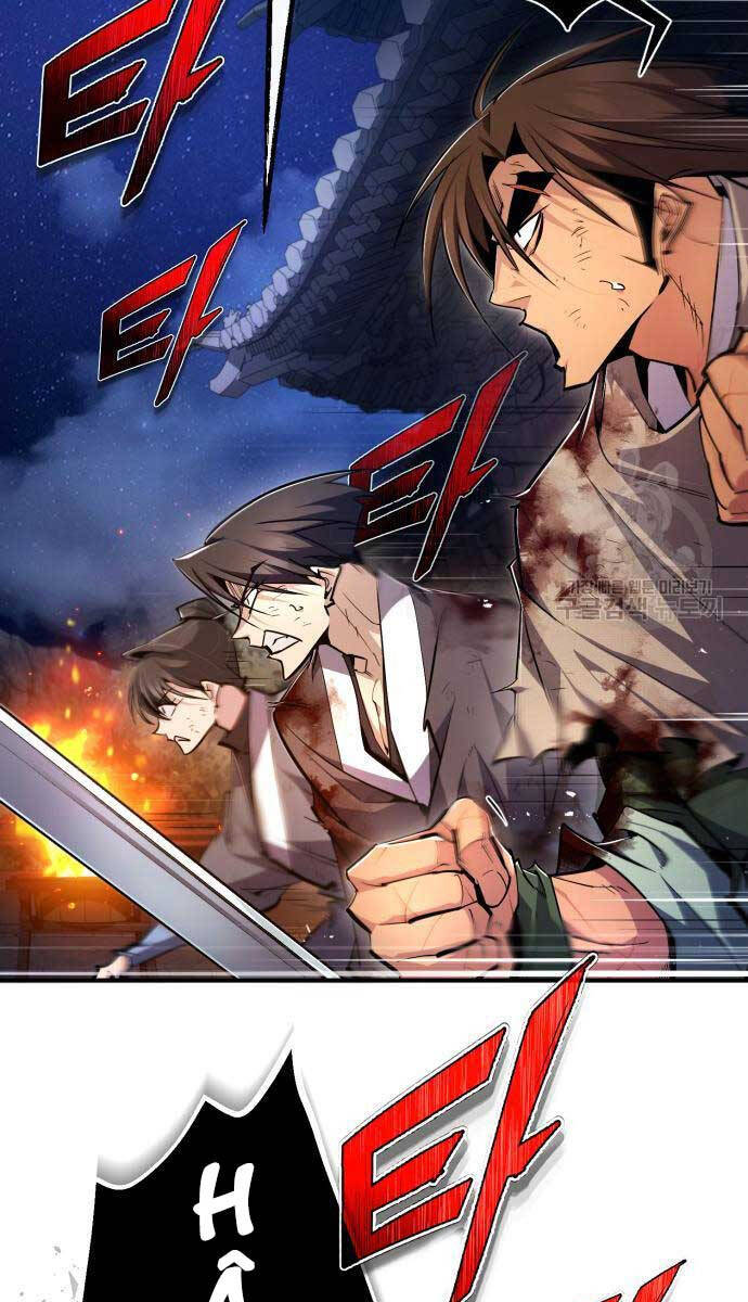 Đệ Nhất Võ Sư, Baek Cao Thủ Chap 79 - Next Chap 80