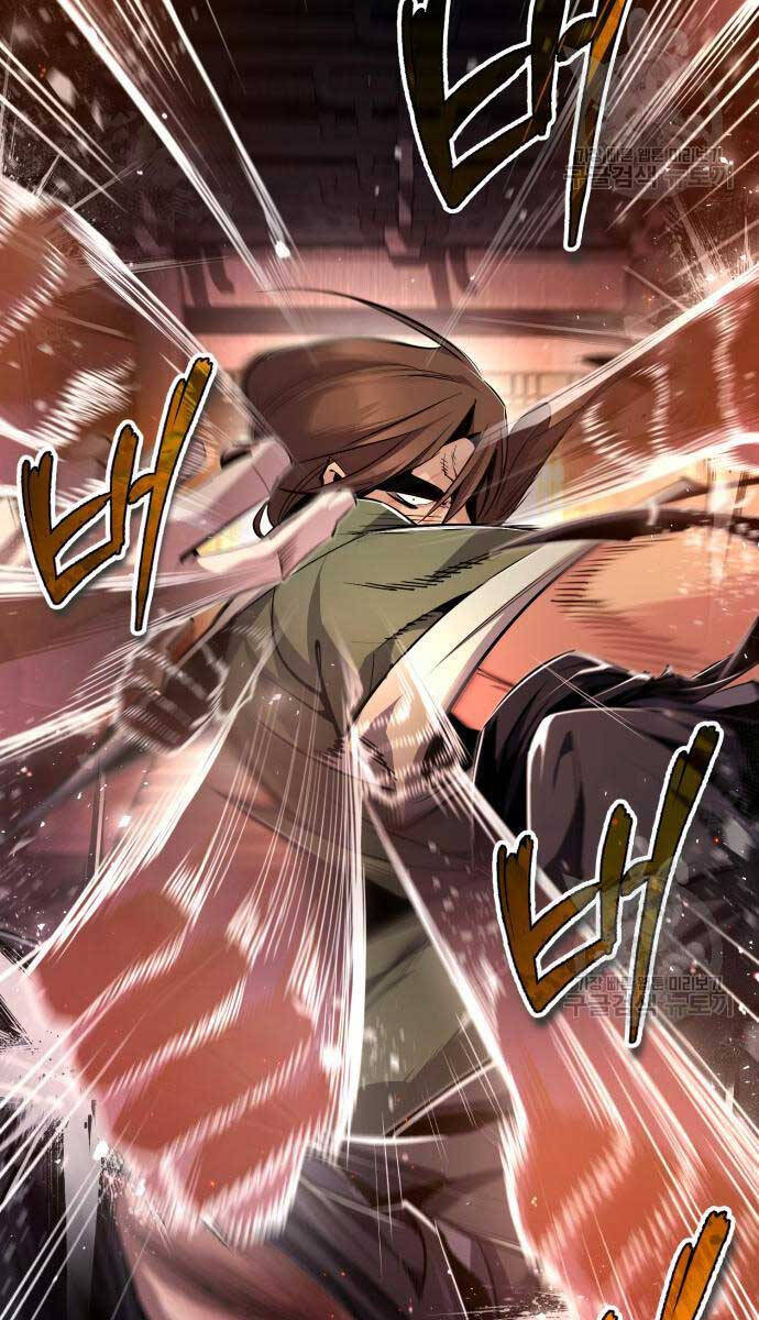 Đệ Nhất Võ Sư, Baek Cao Thủ Chap 79 - Next Chap 80